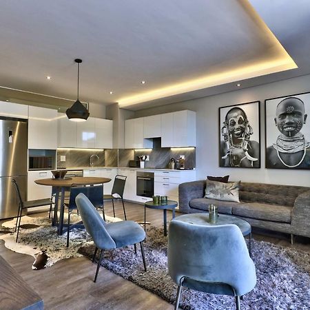 Chelsea Luxury Suites Kapstaden Eksteriør billede