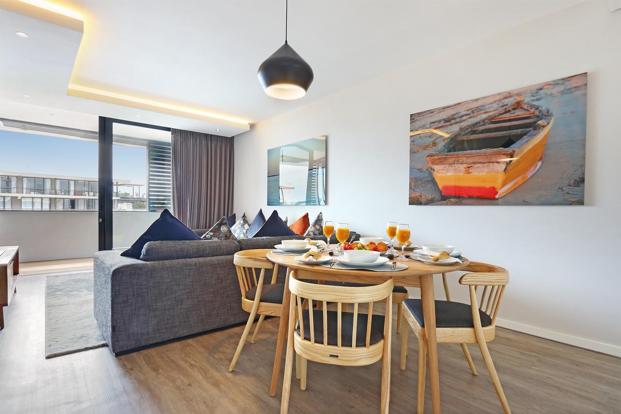 Chelsea Luxury Suites Kapstaden Eksteriør billede