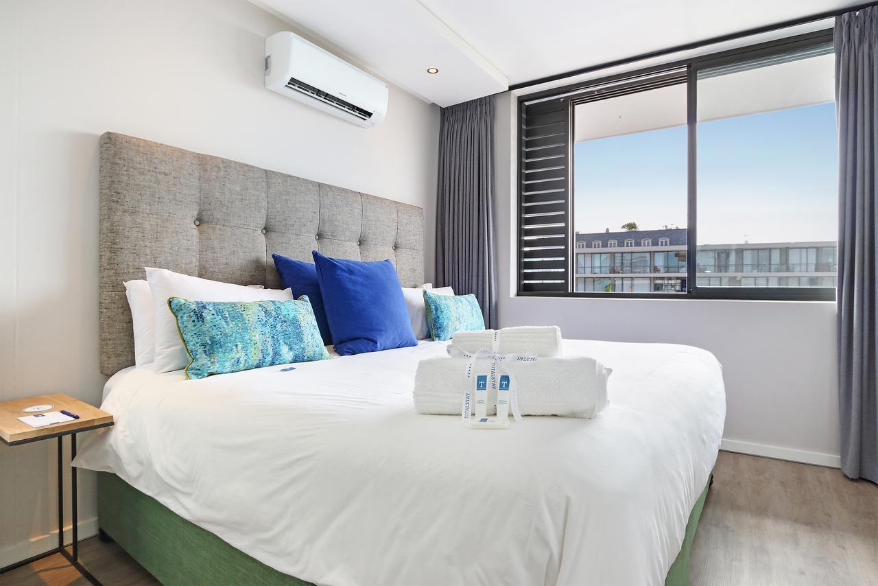 Chelsea Luxury Suites Kapstaden Eksteriør billede
